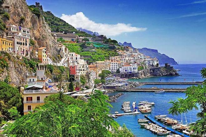 Amalfi holiday home prices