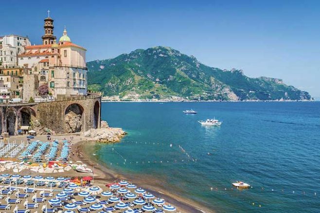 prezzi casa vacanze Atrani