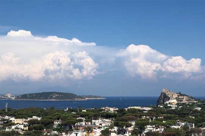 appartamenti privati isola di Ischia